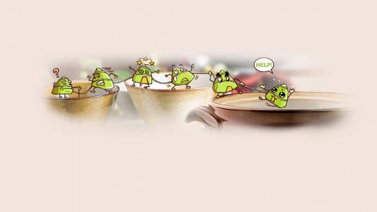 特色端午节素材图片高清桌面壁纸第4张