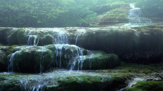 瀑布壁纸图片 _ 第(6)张