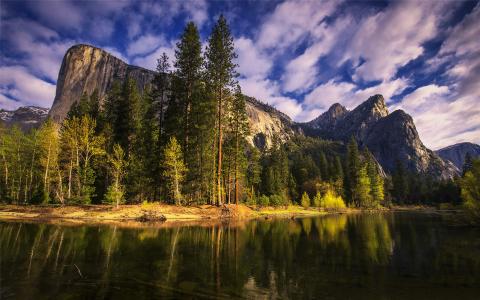 山水风景第5张