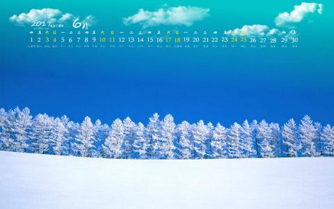 冬日雪景图片 _ 第(13)张