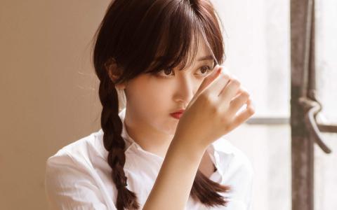 粉嫩小女生图片 _ 第(3)张