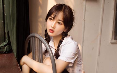 粉嫩小女生图片 _ 第(7)张