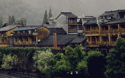 高清旅游古镇畅游湘西——在凤凰的柔软时光第4张