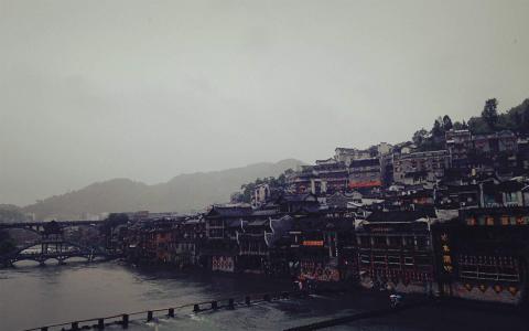 凤凰古城图片 _ 第(9)张