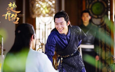 高清古装特工神剧《特工皇妃楚乔传》最新人物剧照图片桌面壁纸第1张