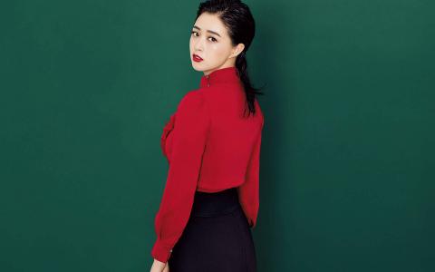 蒋欣图片 _ 第(4)张