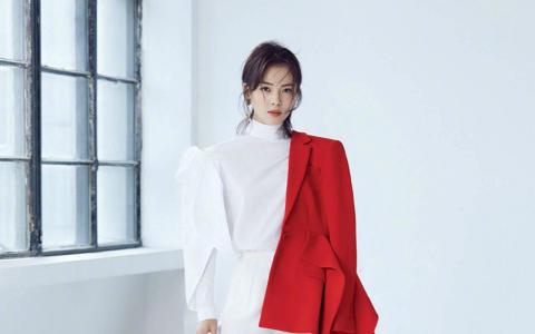 刘涛杂志写真炫酷图片桌面壁纸第2张