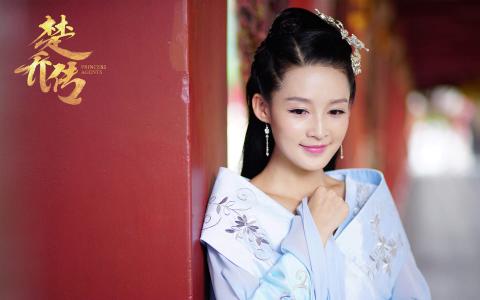 高清古装特工神剧赵丽颖《楚乔传》剧照图片桌面壁纸第6张