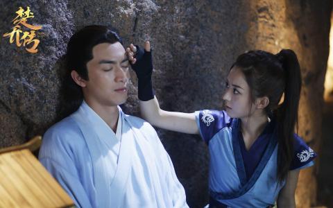 高清古装特工神剧赵丽颖《楚乔传》剧照图片桌面壁纸第4张