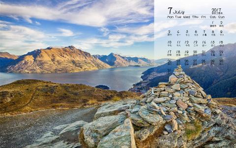 山水风景第1张