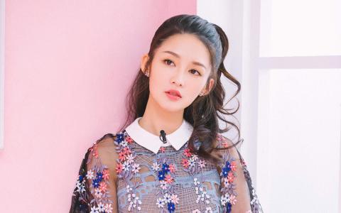 中国内地江苏省苏州市影视女演员电视剧《锦绣南歌》李沁帅气高清手机壁纸第1张