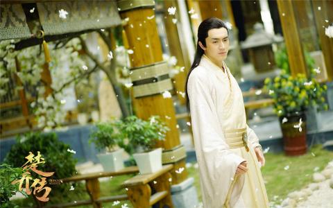 高清神话仙侠剧茅子俊《天乩之白蛇传说》剧照图片壁纸第2张