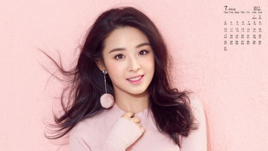 性感可爱女星张含韵时尚写真风韵女人味第4张