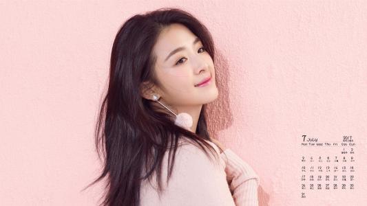 性感可爱女星张含韵时尚写真风韵女人味第5张