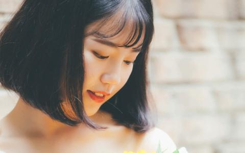 秋日日系小清新风景高清手机壁纸第3张
