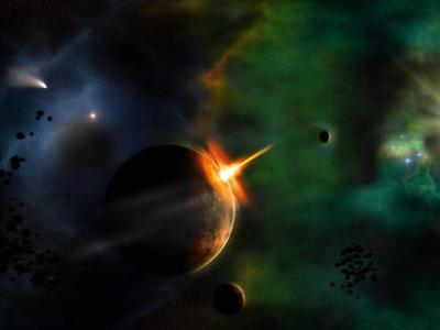 宇宙图片图片 _ 第(1)张