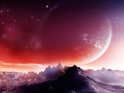 宇宙图片图片 _ 第(2)张