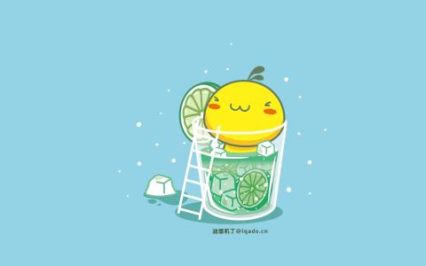哈咪猫2017万圣节可爱卡通桌面壁纸第1张
