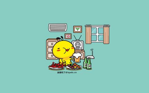 卡通桌面图片 _ 第(8)张