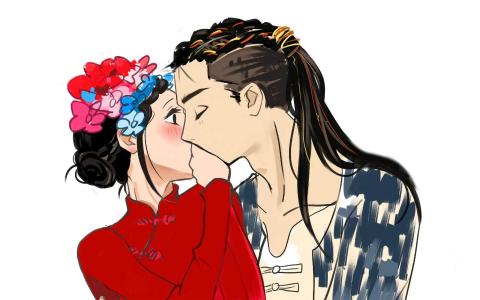 高清破案玄幻剧《河神2》全新单人海报图片第6张