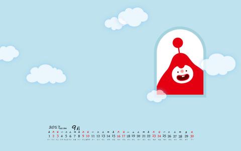 淡雅居家唯美小清新桌面壁纸第2张