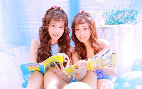 郑亨敦双胞胎女儿公开,像妻子一样可爱的美貌第0张