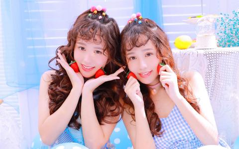 郑亨敦双胞胎女儿公开,像妻子一样可爱的美貌第3张