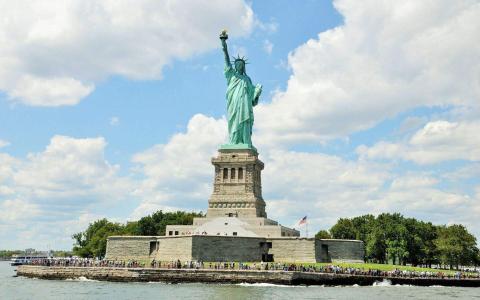自由女神图片 _ 第(8)张