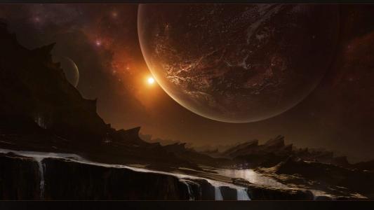 宇宙图片第0张