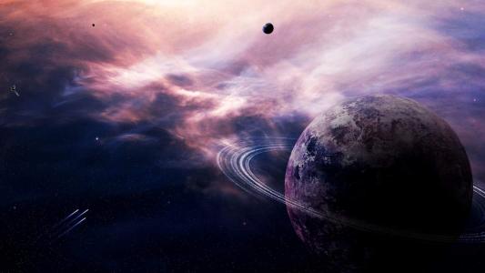 宇宙图片第1张