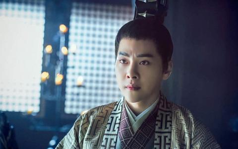 中国内地山东济南男演员徐海乔《醉玲珑》高清剧照桌面壁纸第0张