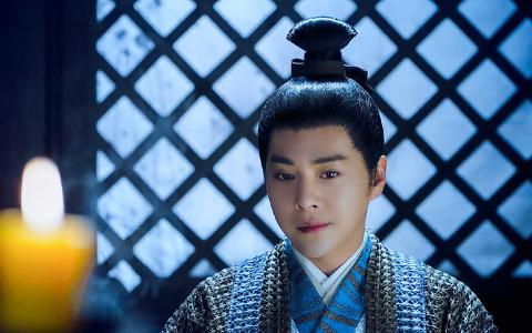中国内地山东济南男演员徐海乔《醉玲珑》高清剧照桌面壁纸第2张