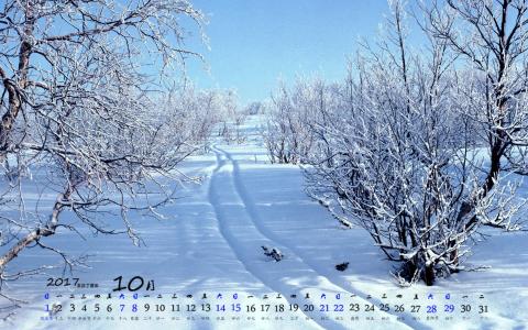 冬日雪景图片 _ 第(4)张