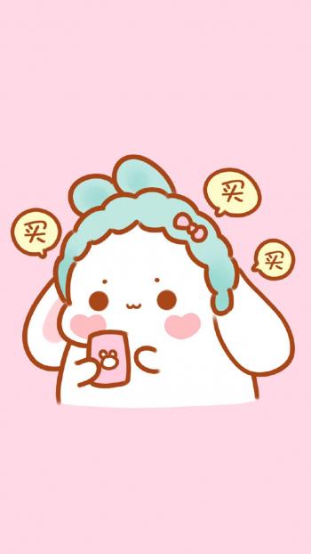 卡通兔子图片图片 _ 第(3)张