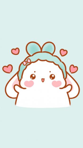 卡通兔子图片图片 _ 第(8)张