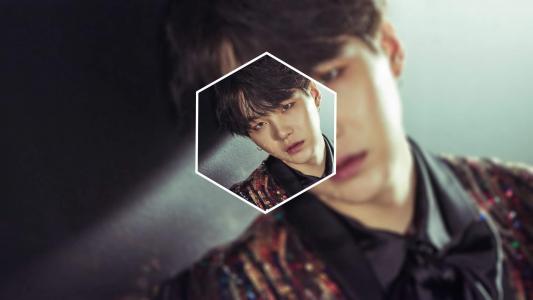 韩国歌手防弹少年团写真高清壁纸第5张