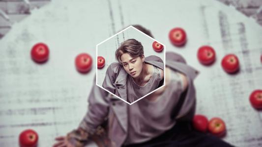韩国歌手防弹少年团写真高清壁纸第6张