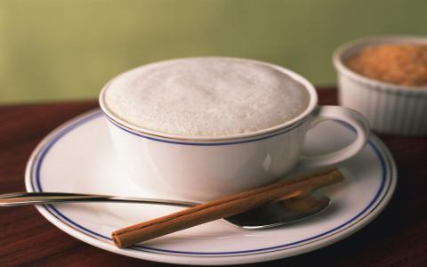 精选美味咖啡静物图片桌面壁纸第6张