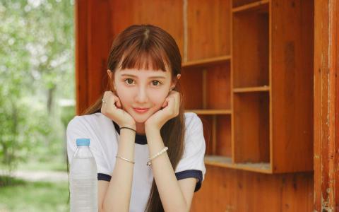 学生妹图片 _ 第(5)张