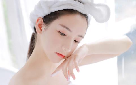 白皙图片 _ 第(9)张