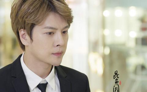 高清《择天记》鹿晗娜扎剧照高清电脑壁纸第6张