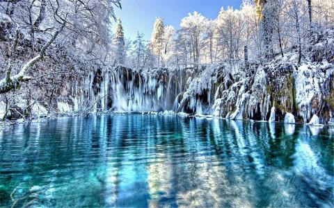 冬日雪景图片 _ 第(6)张