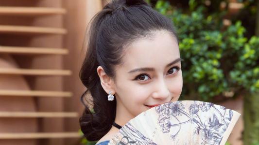 杨颖图片 _ 第(6)张
