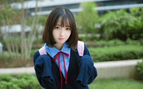 学生妹图片 _ 第(4)张