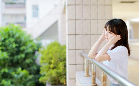 学生妹图片 _ 第(2)张