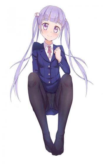 性感动漫卡通美女高清手机壁纸图片第6张