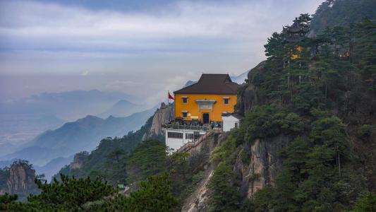 华山风景图片 _ 第(7)张