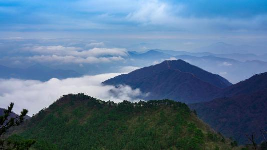 华山风景图片 _ 第(10)张