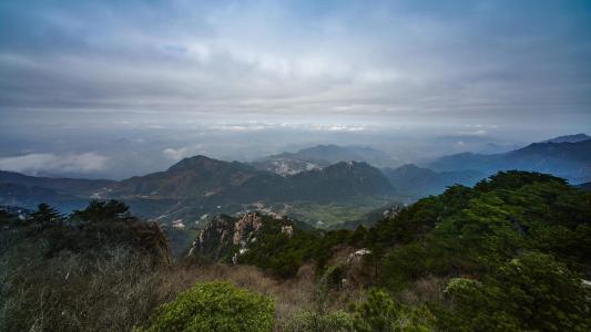 华山风景图片 _ 第(11)张