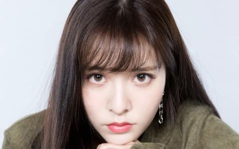 高清澳大利亚影视女演员宋妍霏酷美养眼写真图片第0张